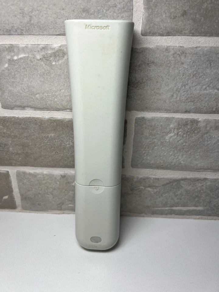 MICROSOFT Media Remote Control For XBox 360 Slim & Elite - White - Image 3 of 4