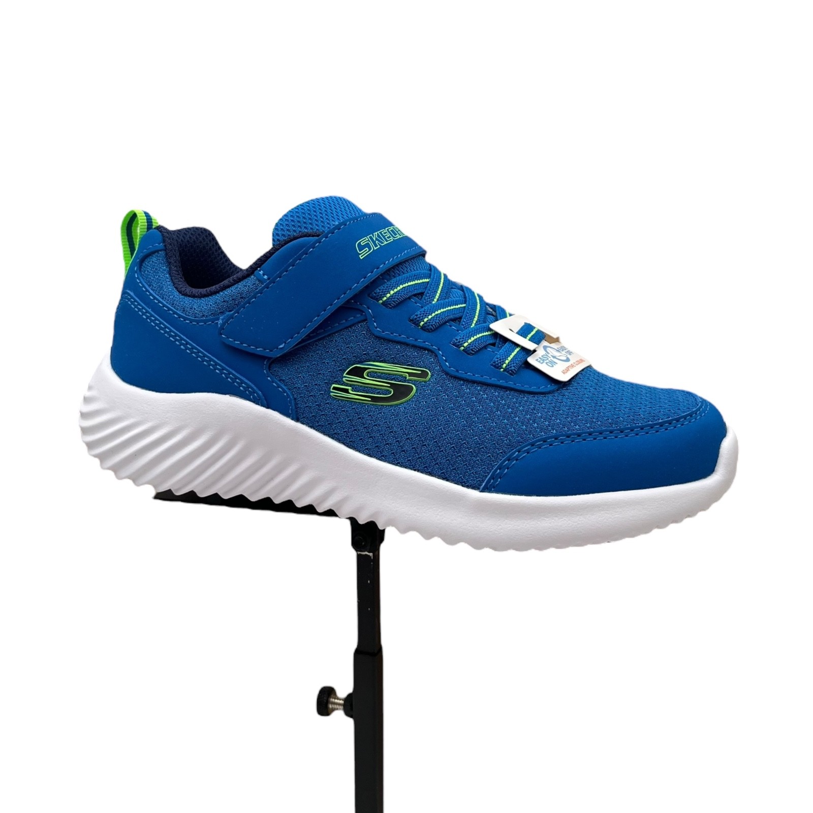 Size 12 Blue Green Lime