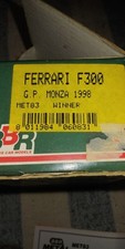 BBR1/43Ferrari F300 GP. Monza 1998 MET83