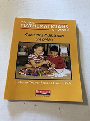 Young Mathematicians at Work: Construct... by Dolk, Maarten Paperback ...