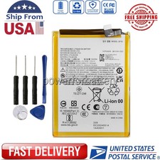 QF50 REPLACEMENT BATTERY For MOTOROLA MOTO G PLAY 2024 XT2413V 5000mAh 3.91V