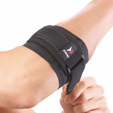 Elbow Band - Sports Elbow Brace with Pressure Pad, Arm Wrap for Elbow Pain Re...