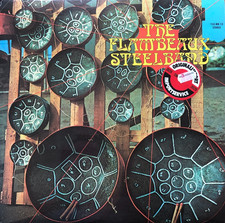 LP - The Flambeaux Steelband   The Flambeaux ...