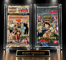 One Piece Japanese Carddass Hyper Battle Grand Box 2 Card Prices
