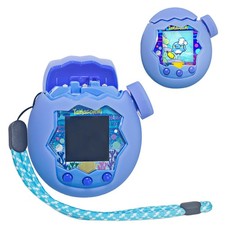 Tamagotchi Paradise Case Cover, Detachable, Soft Silicone Protective Case, Cute 