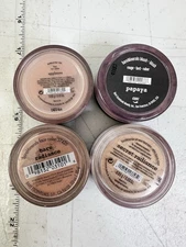 bareMinerals Loose Powder Blush Lot 4 Rare Bare Secret Radiance Papaya Applause