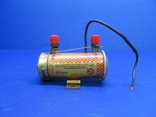 Beech 76 Duchess Facet Electronic Fuel Pump 12V P/N 480-591E TESTED (0126-1752)