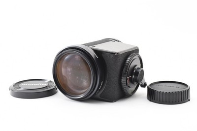 [Exc+4] Minolta MD ZOOM ROKKOR 40-80mm F/2.8 MF Zoom Lens MC MD Mount From JAPAN