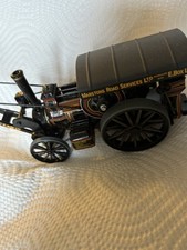 Fowler  B6 Crane Traction Engine Mint