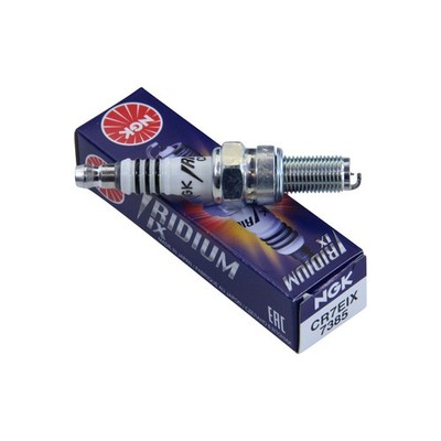Zündkerze NGK Iridium CR7EIX für Suzuki AN 400 Burgman WVBW Bj. 1999-2012 NEU