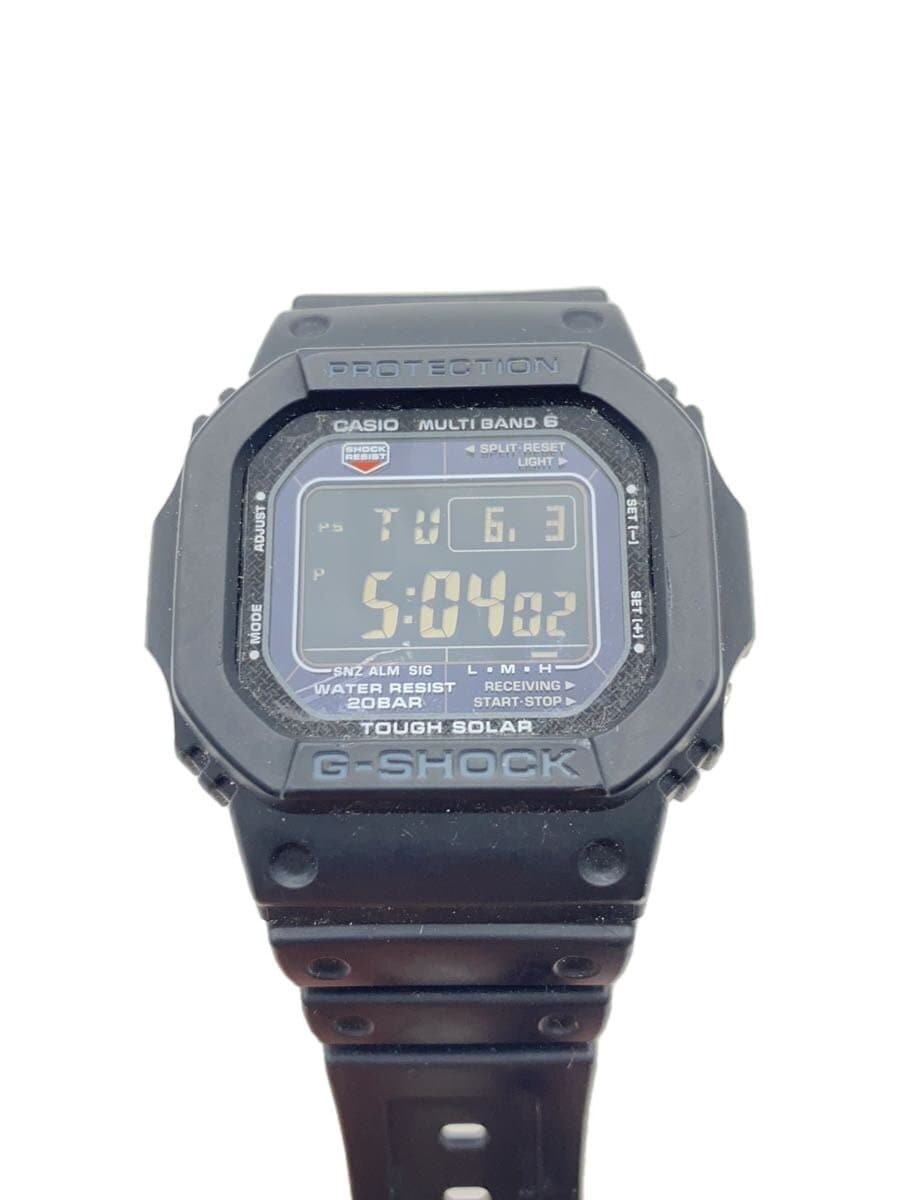 Casio GW-M5610U-1BJF G-Shock Quartz Men Watch Black Dial 31mm