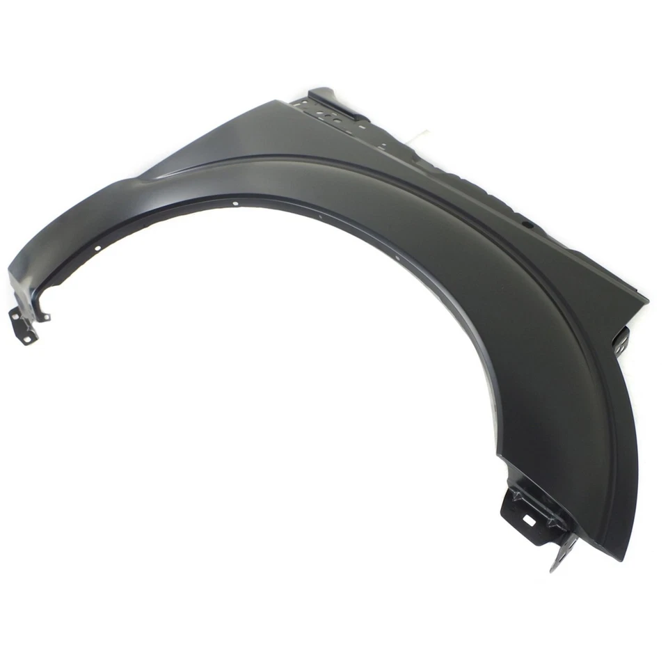 Guardabarros delantero lado conductor y pasajero Ford F-250 Super Duty 2011-2016 Foto 4 de 4