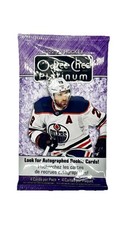 2022-2023 Upper Deck NHL O-Pee-Chee Platinum Hockey Trading Cards Retail Pack