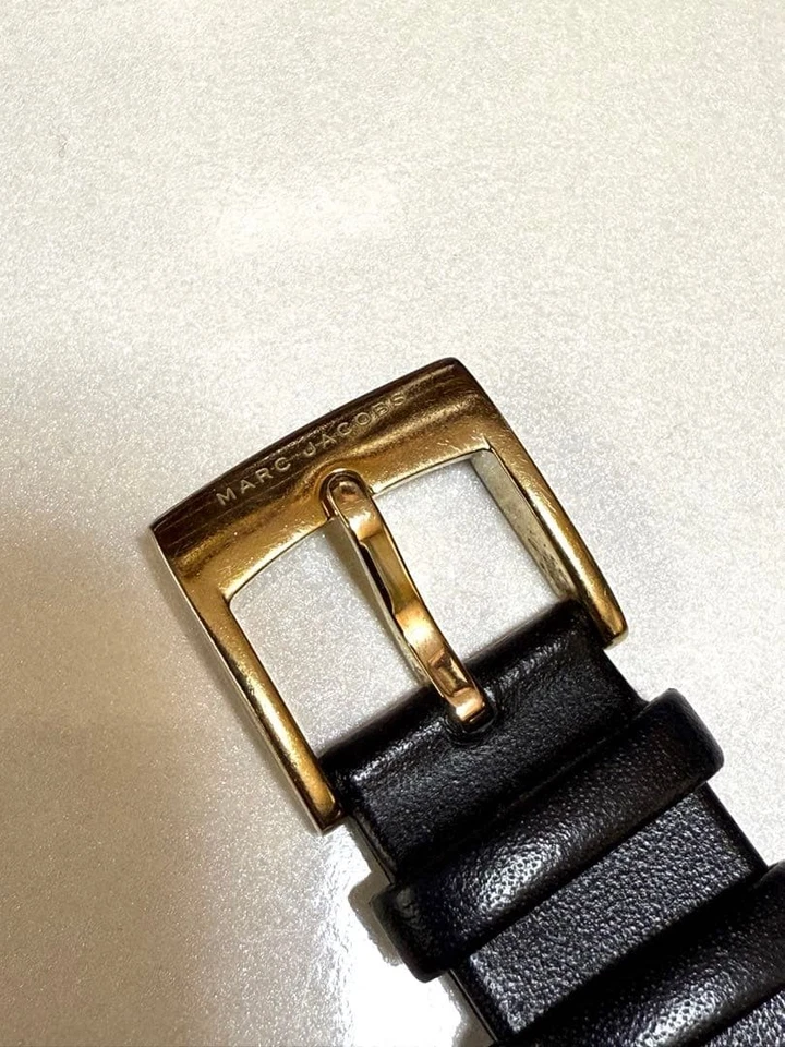 Montre MARC JACOBS (quartz) - Photo 3/4