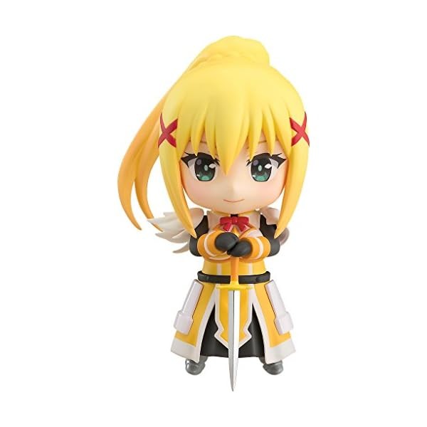Good Smile Company Nendoroid 758 Konosuba Darkness Figure from Japan Official