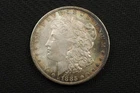 NobleSpirit } 1885 O Morgan Silver Dollar XF Extremely Fine