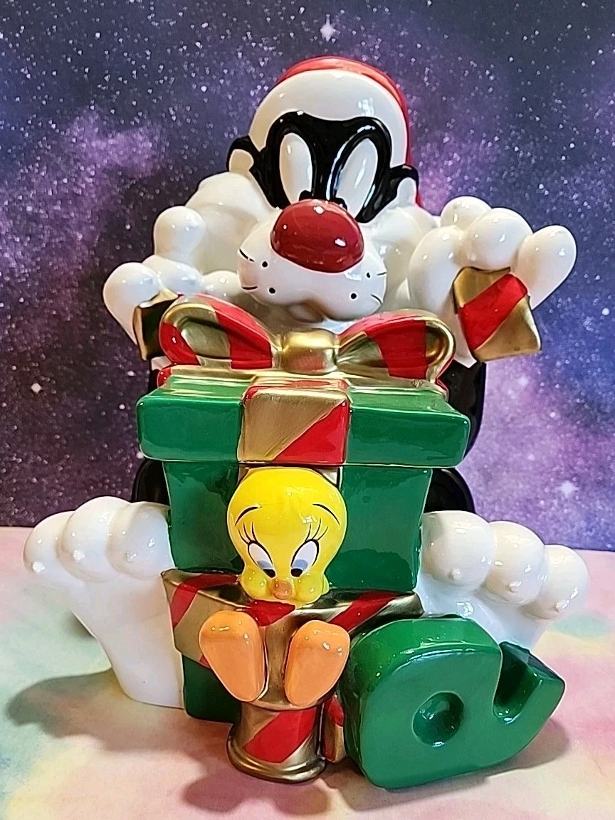 Sylvester Tweety Cookie Jar for sale | eBay