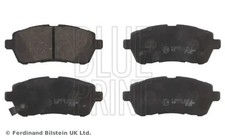 Brake pads Front Axle ADM54295 BLUE PRINT for SUZUKI DAIHATSU MAZDA SUBARU