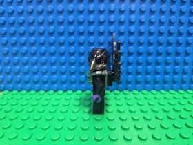 Lego Razcal Minifigure loc002 30254 70000 Legends Chima CMF Lot Rare Vintage HTF