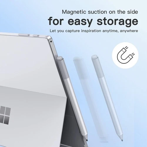 Für Surface Laptop 1/2 Surface Pro 8/X/7/6/5 Surface Studio 1/2 Stift Stylus