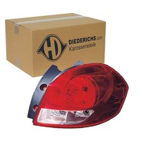 DIEDERICHS RÜCKLEUCHTE RÜCKLICHT RECHTS passend für RENAULT CLIO | 4414690