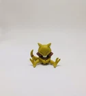 ABRA TOMY 1.5" Pokemon Figure CGTSJ Vintage Nintendo Toy Collectible