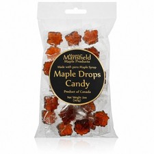Mansfield Maple Maple Drops Hard Candy