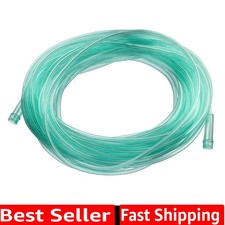 Oxygen Tubing - Green Crush Resistant Oxygen Tubes - Extra Long 50 Foot - Pa...