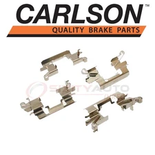 Carlson 13649 Disc Brake Hardware Kit for HW13778 Pad Service Repair Kits tz