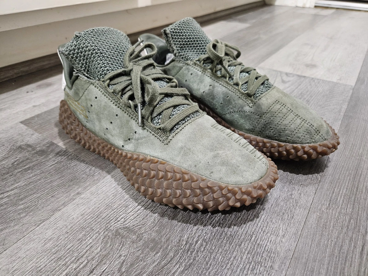 adidas Kamanda 01 Base Green for Sale | Authenticity 