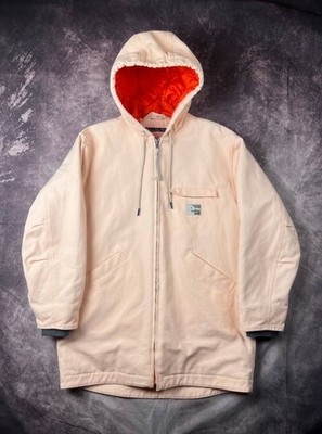 Acne Studios Ozon Canvas Parka Jacket Mens size XL / 54