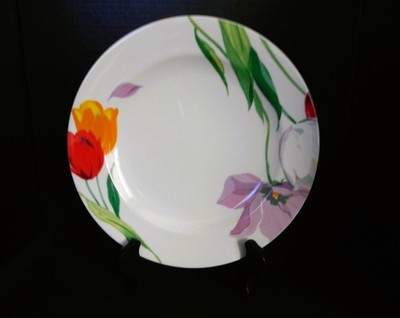 STUDIO NOVA FLOURISH Y0228   10.50'' Dinner Plate(s)