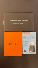 Mens wallet Bundle of 3