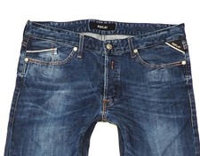 REPLAY WAITOM HERREN JEANS – W33 L32 grover jennon**TOP 2026 33/32 **