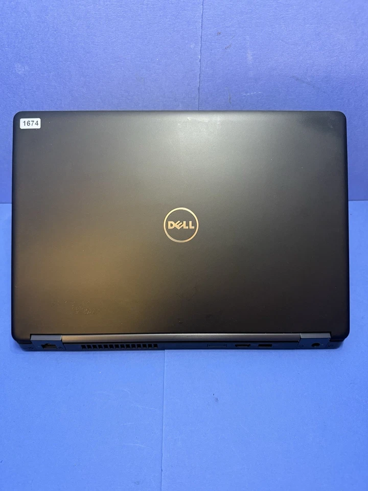 Dell Latitude 5480 · i7-7820HQ · 8GB · 256GB, photo 4 of 4