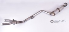 EEC Katalysator Type Approved MZ6128T für MERCEDES SLK R170 230 Kompressor 170 EEC Katalysator Type Approved MZ6128T für MERCEDES SLK R170 230 Kompressor 170