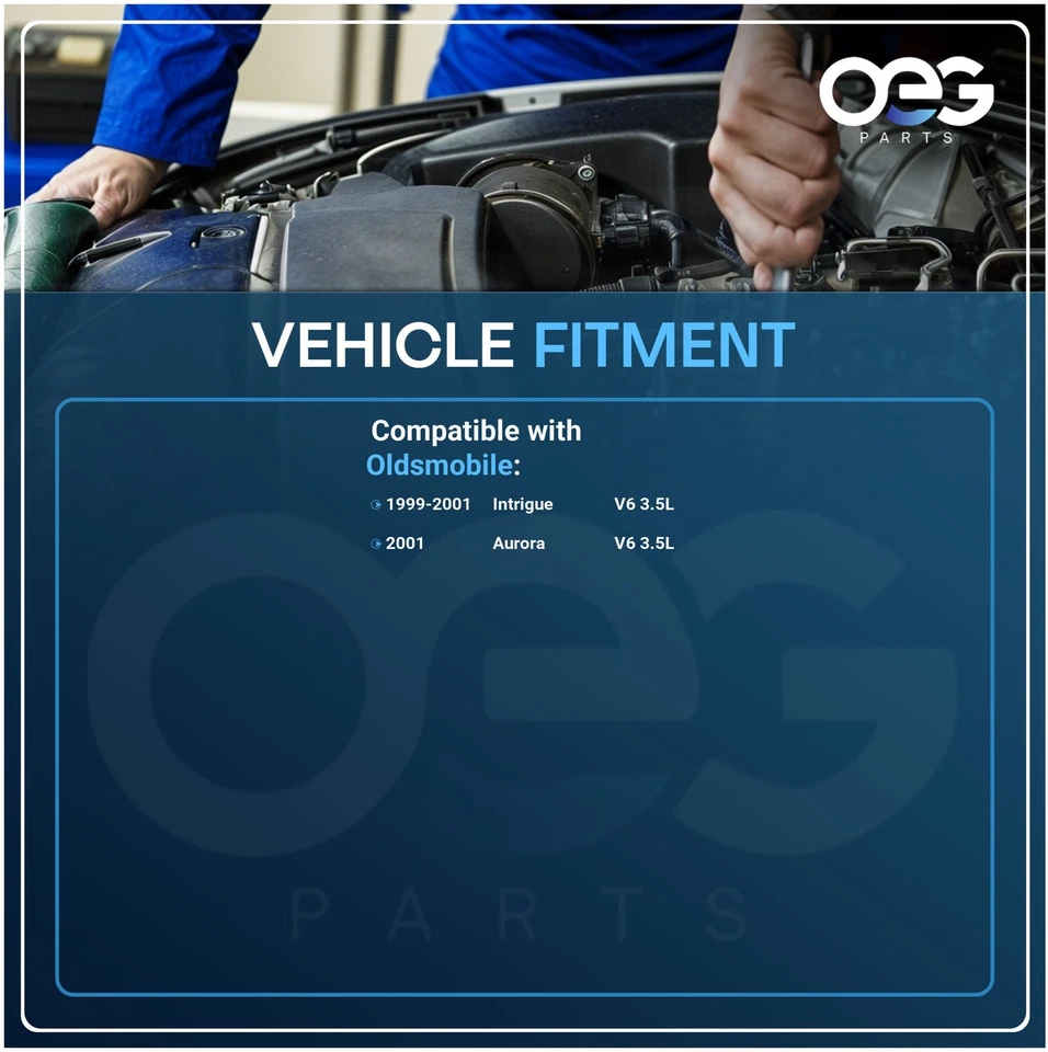 New Starter For Oldsmobile Aurora Intrigue 3.5L V6 1999-2001 10465422 10465555 - Image 4 of 4