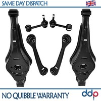 Heck L&R Querlenker Arm Set X6 FüR Audi A3 Tt Q3 VW Golf Passat 1K0505311AA