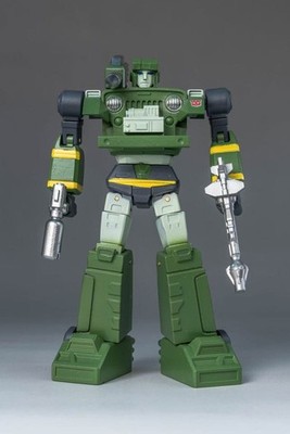 Transformers Generation One AMK Mini Series Plastic Model Kit Wave 2 Hound 11 cm