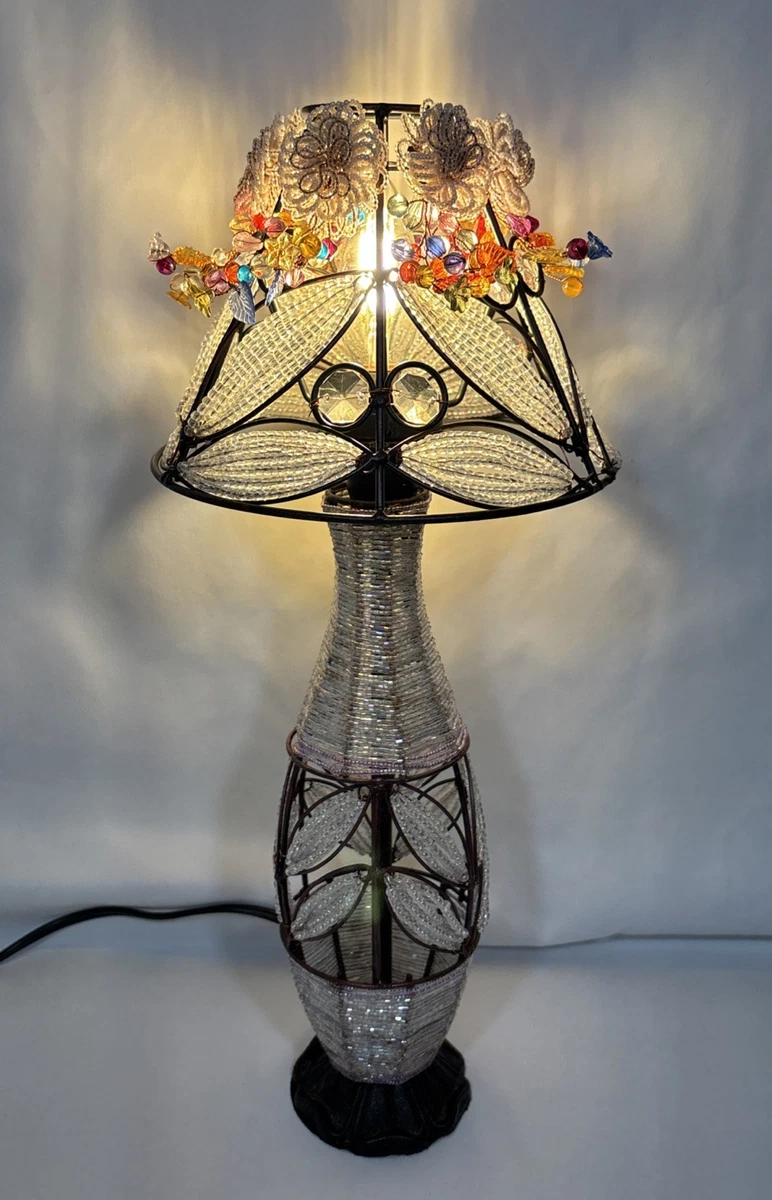 おリリーランプ〜アンティーク 25+ Iridescent Lamp In Antique Lamps for sale | Updated Oct 2026