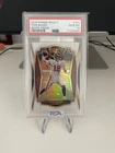 2020 Panini Select Premier Level Tom Brady #101 White Prizm /35