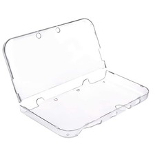 Cristal clear case New 3DS XL 