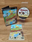 Simpsons Skateboarding (Sony PS2 PlayStation 2) CIB Complete W/Manual FREE SHIP