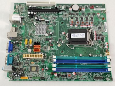 Lenovo ThinkCentre M90 SFF LGA 1156 DDR3 Desktop Motherboard 71Y5975