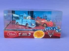 Disney Store Cars Toon Tokyo Drift Dragon McQueen Mater Die-cast Action Figure
