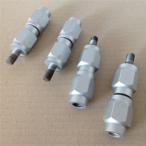 Atv Wheel Spacer Studs Metric 10Mm X1.25 Thread For Honda Kawasaki Suzuki Yamaha eBay