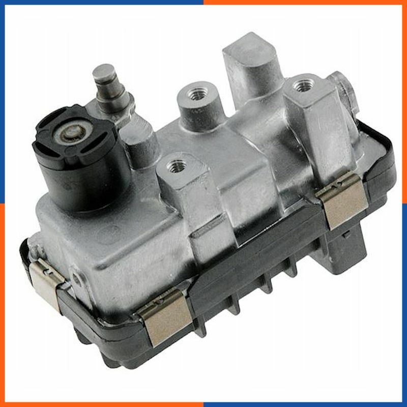 Actuator pour BMW résout la perte de puissance et le mode dégradé du turbo 762965