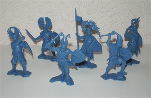 plastic toy soldiers ebay