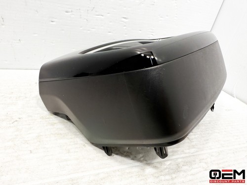2020-2025 KIA TELLURIDE CENTER FLOOR CONSOLE REAR CUP HOLDER TRIM BEZEL OEM - Picture 3 of 9