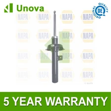 Suspension Shock Absorber Front Left Unova Fits Transit Connect 1.8 D dCi 0